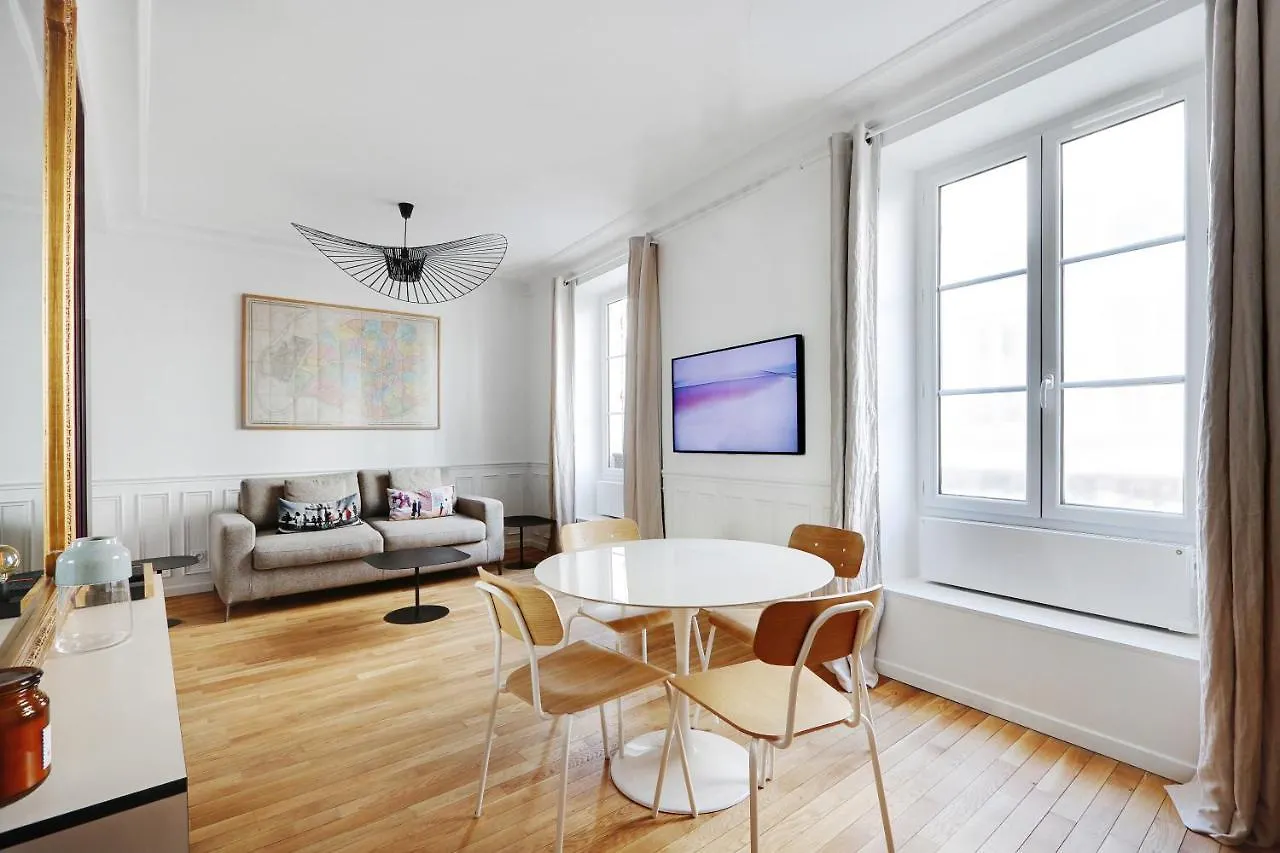Pick A Flat'S Apartment In Marais/Oberkampf - Bvd Du Temple Παρίσι Γαλλία