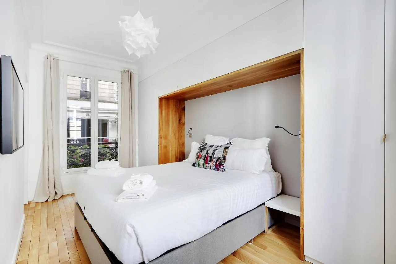 Pick A Flat'S Apartment In Marais/Oberkampf - Bvd Du Temple Παρίσι