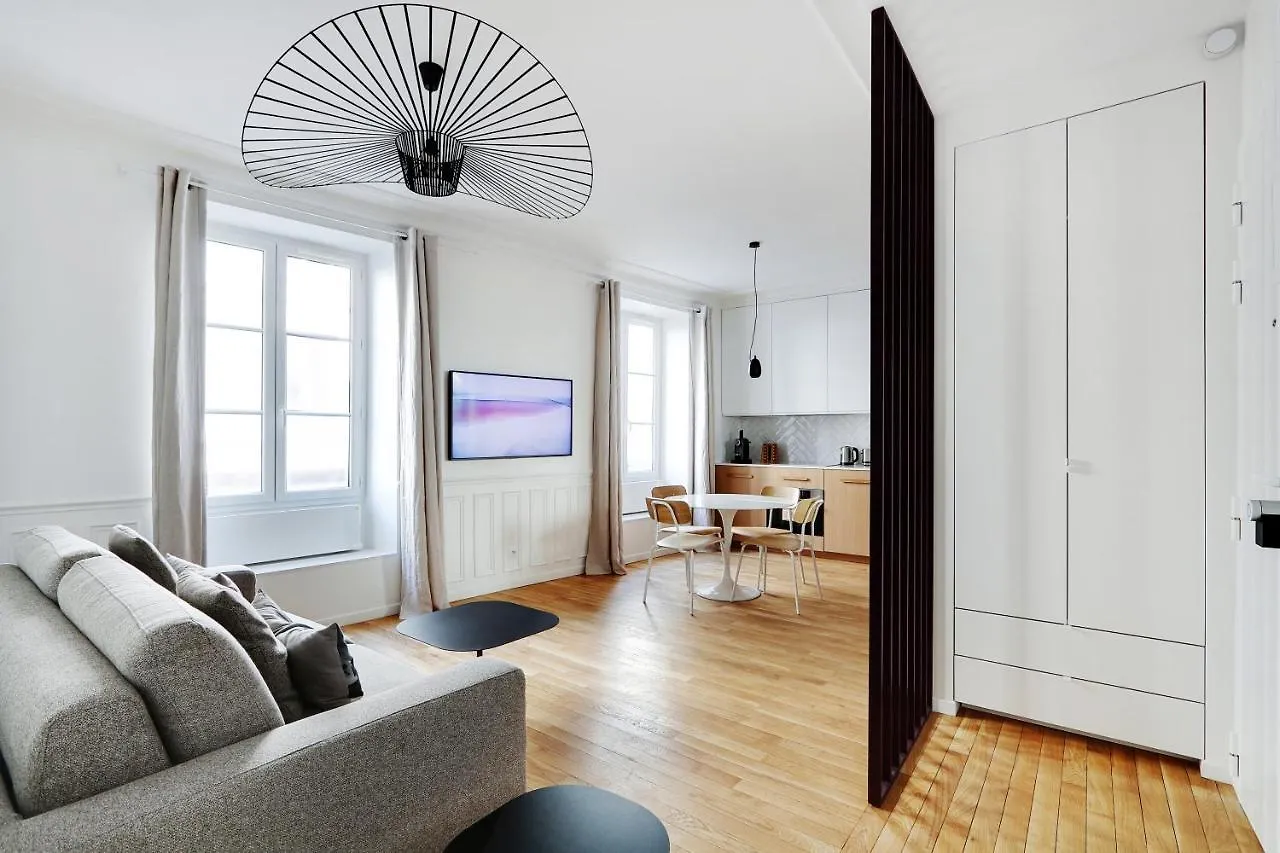 Pick A Flat'S Apartment In Marais/Oberkampf - Bvd Du Temple Παρίσι