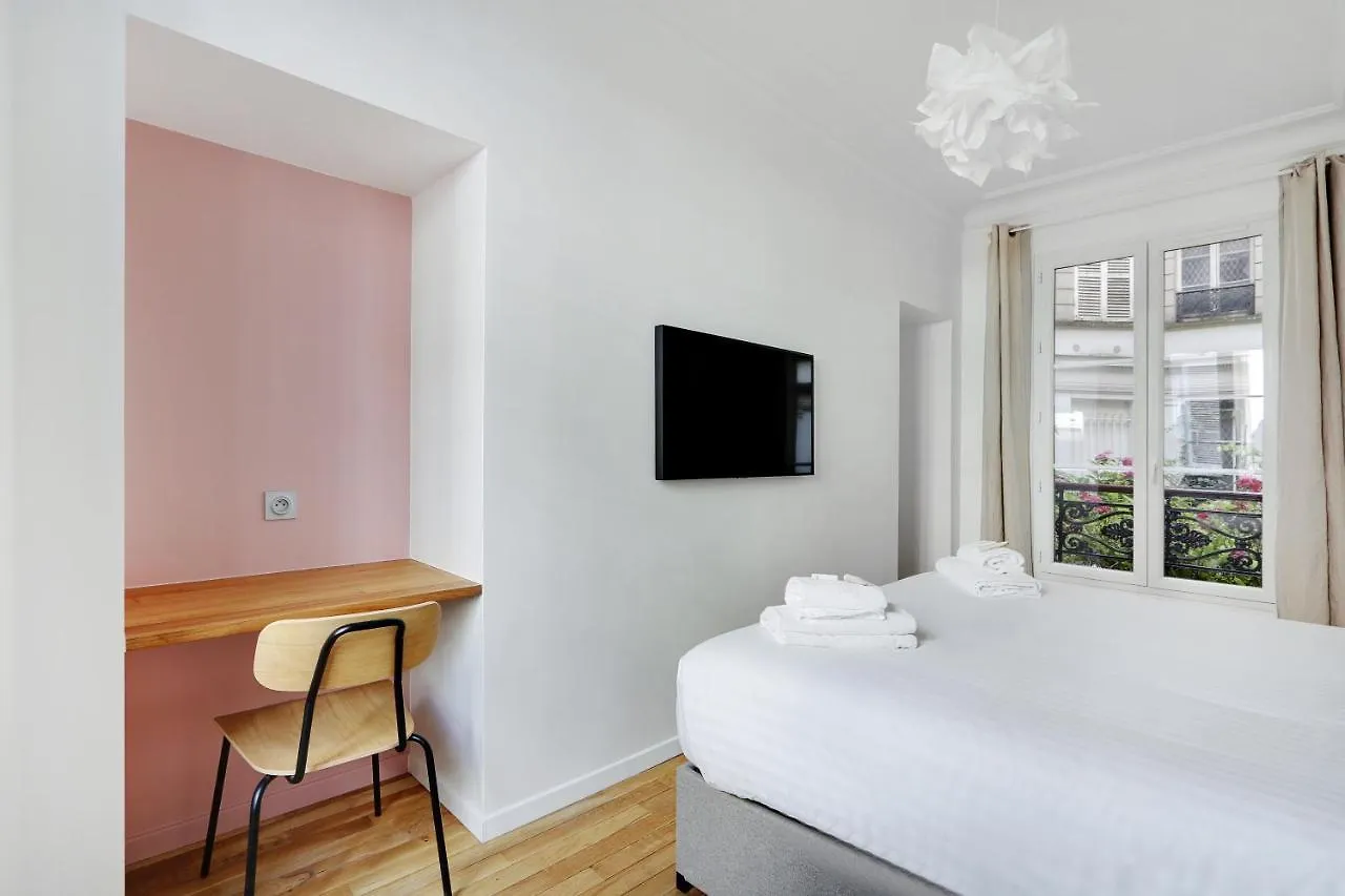 Pick A Flat'S Apartment In Marais/Oberkampf - Bvd Du Temple Παρίσι