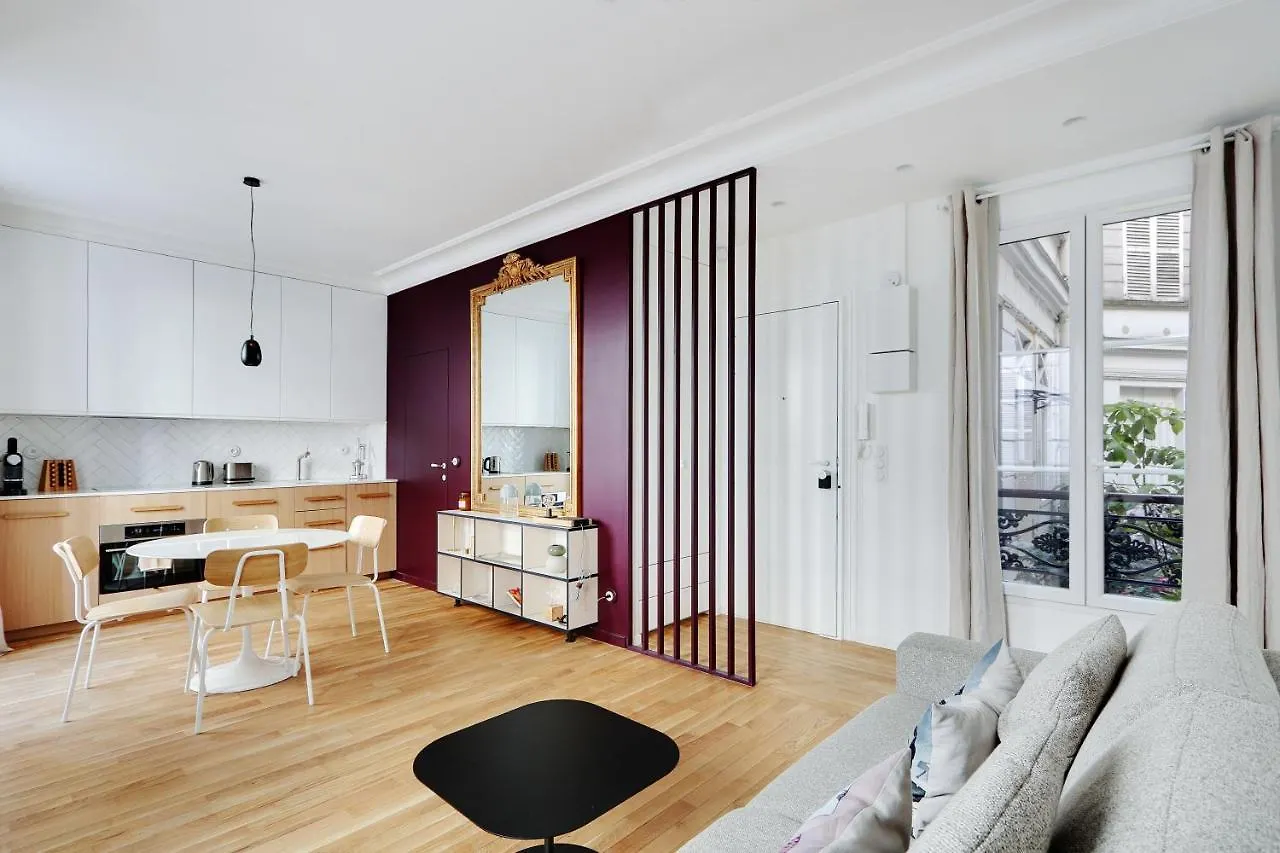 Pick A Flat'S Apartment In Marais/Oberkampf - Bvd Du Temple Παρίσι 0*,  Γαλλία