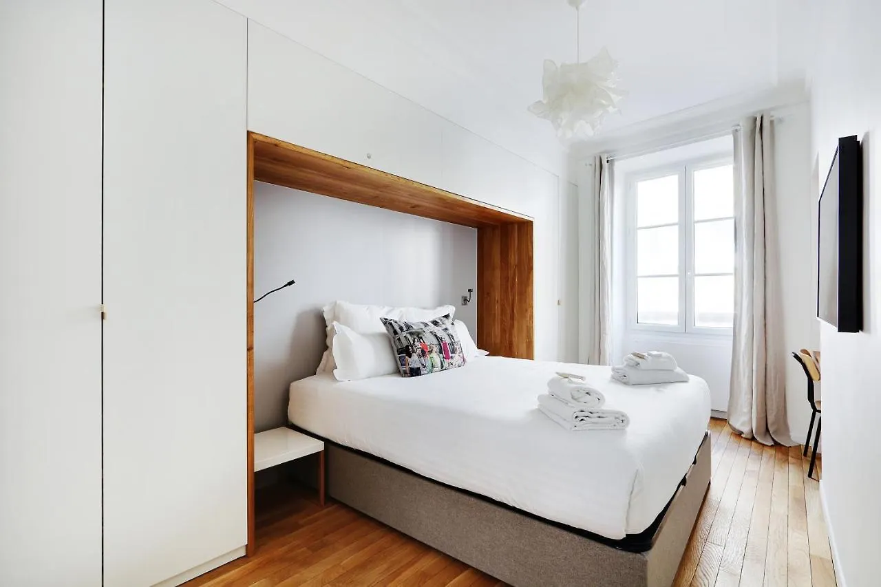 Pick A Flat'S Apartment In Marais/Oberkampf - Bvd Du Temple Παρίσι