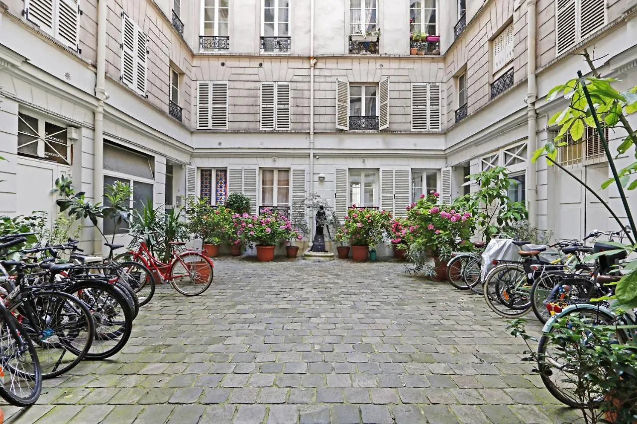 Pick A Flat'S Apartment In Marais/Oberkampf - Bvd Du Temple Παρίσι